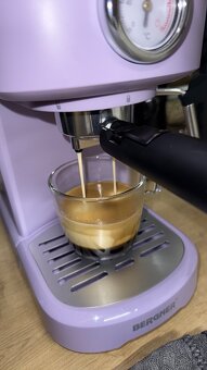 Bergner Espresso kávovar Retro - 3