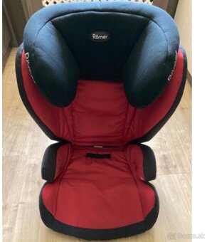 Detská autosedačka, Britax Römer 15-36kg - 3