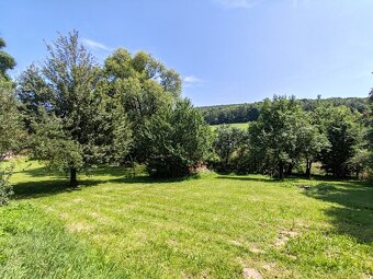 Na predaj chalupa s chatou myjavské kopanice - 3