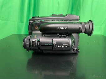 Digitálna kamera SONY CCD-TR50E - 3