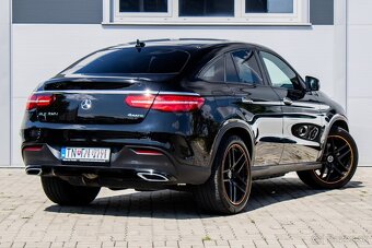 Mercedes-Benz GLE Kupé 350d 4matic A/T - 3
