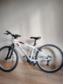 Predám detský bicykel ROCKRIDER ST100 - 3