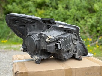 MB W447 led svetla - 3