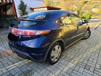 HONDA CIVIC 1.4 61kW, STK+EK 6/2027✅ - 3