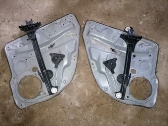 Volkswagen golf IV - sťahovačka - 3