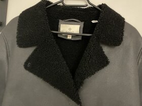 Kabát z jahňacej kože - 3