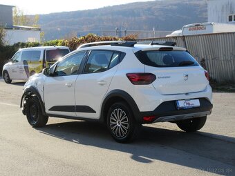 Dacia Sandero 1.0 TCe, Stepway, SR - 3