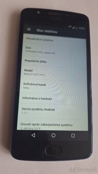 Motorola Moto E4 XT1761 2GB/16GB android 7 - 3
