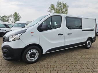 Renault Trafic Long 6 miestne 1.6 dCi/125hp - 2019 - 3