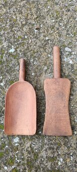 Džbán, okno, buclák, petrolejka, forma na maslo.. - 3