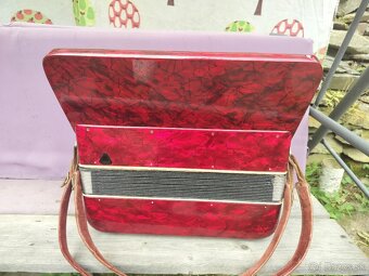 Akordeon Harmonika Firroti Italia - 3