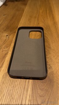 Iphone 15 pro max fine woven kryt - 3