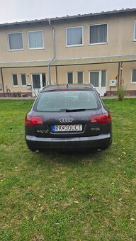 Audi A6 Avant 3.0 TDI quattro tiptronic, ťažné, bez DPF - 3