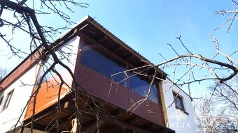 Chata rekonštrukcia Zvolen-Môťová predaj - 3