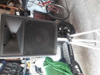 Aktívne reproduktory - 3