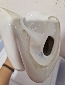 Royal Dux keramická žena - 3