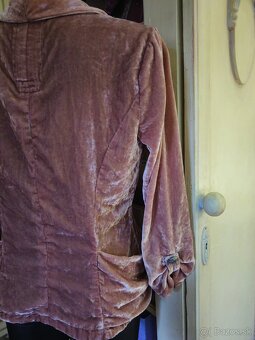 Zamatové sako River Island - 3