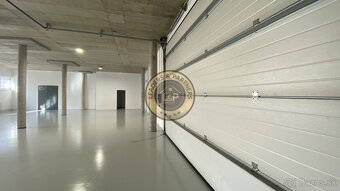 HALA na prenájom v SABINOVE - 3