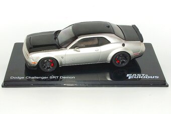 Dodge Challenger SRT DEMON z filmu Rýchlo a zbesilo 8 - 3