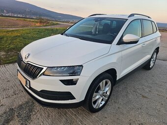Predáme výhodne Škoda Karoq 2.0 TDi 4x4- odpočet DPH - 3