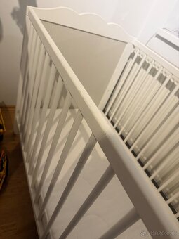 Detská postieľka - 3