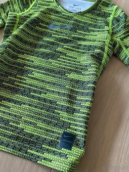 Nike termo vrch + Blizzard lyžiarske podkolienky - 3