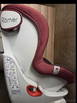 Britax Römer II LS - 3