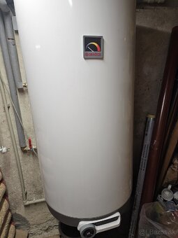 Predám peletový kotol - 3