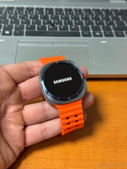 Samsung Galaxy Watch Ultra 2025 47mm LTE - 3
