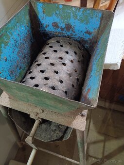 Ručný struhár - 3