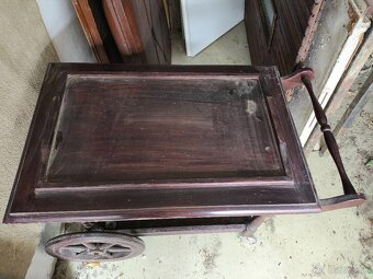 Predam jedalensky vozik - 3