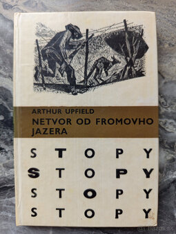 edícia STOPY - rôzne knihy (5) - 3