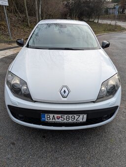 Renault Laguna III hatchback 5dv. - 3