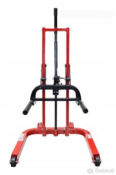 Mobilny jednostlpovy zdvihak - 3