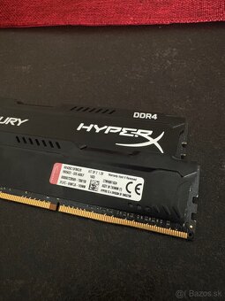 HYPERX FURY RAM DDR4 32gb - 3