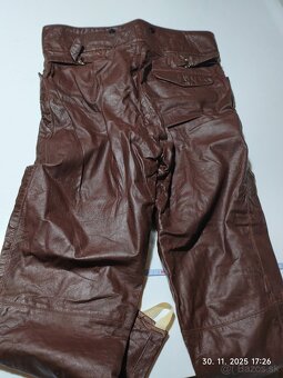 VB znb SNB moto oblečenie kožené - 3