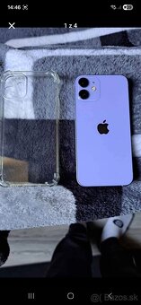 iphone 12 mini Purple 64gb - 3