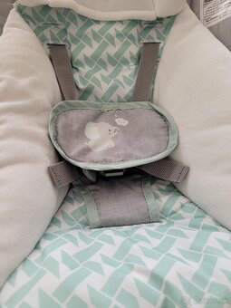 Vibračné lehátko 3v1 - 3