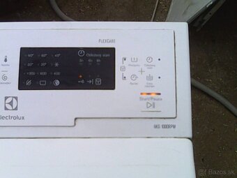 Pračka Elektrolux - 3