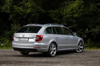 Skoda Superb 2 facelift Dsg - 3