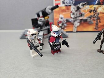 LEGO STAR WARS 9488 Elite Clone Trooper & Commando Droid - 3