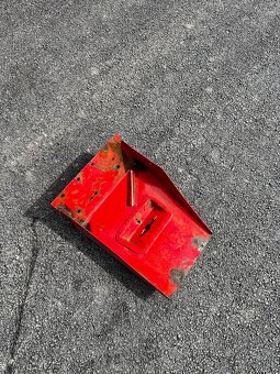 Zadné blatníky - 3