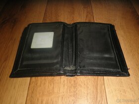 Pánska kožená peňaženka - 3