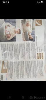 Tehotenský vankúš  Sleepy-C Premium - 3