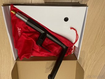 Umyvadlova bateria Ravak - 3