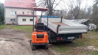 Predám GAZ Gazelle - 3