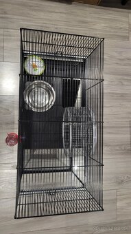 Klietka Ferplast Gabry 60 - 3