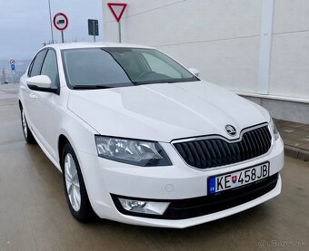 Škoda Octavia 3 1.6 tdi - 3