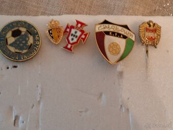 Odznaky futb.federáci - 3