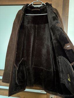 Pánsky kožuch Mipel - veľ. 48 - 3